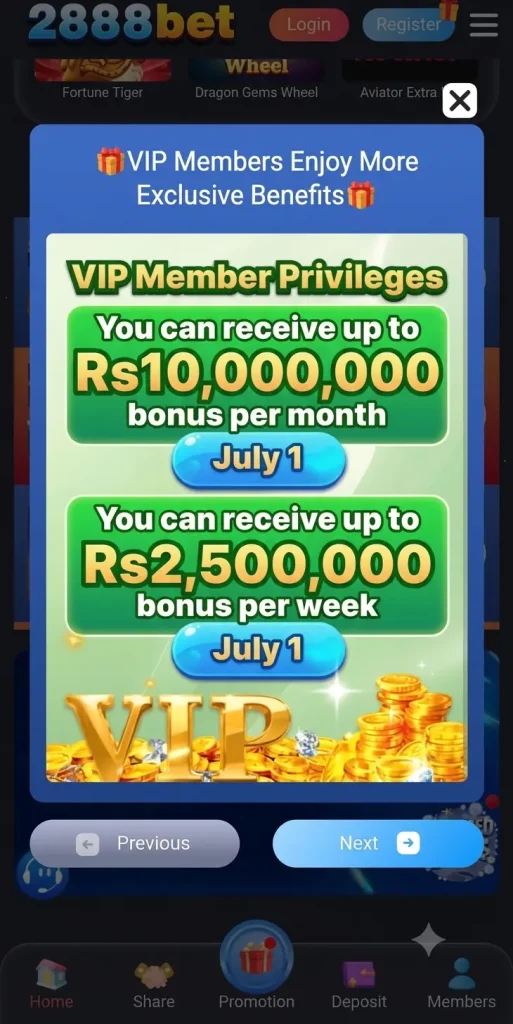 2888bet game