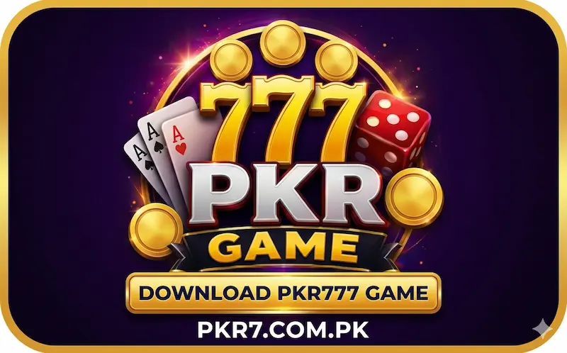 Pkr777 Game