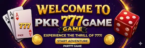 Pkr777 Game