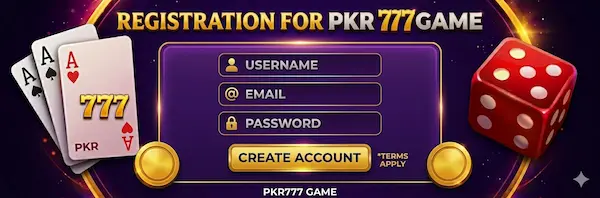 Pkr777 Game