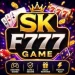 SK F777 Game mobile gaming app interface on Android smartphone