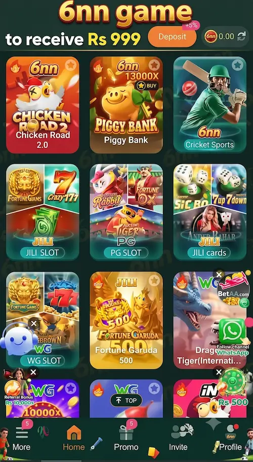6nn game