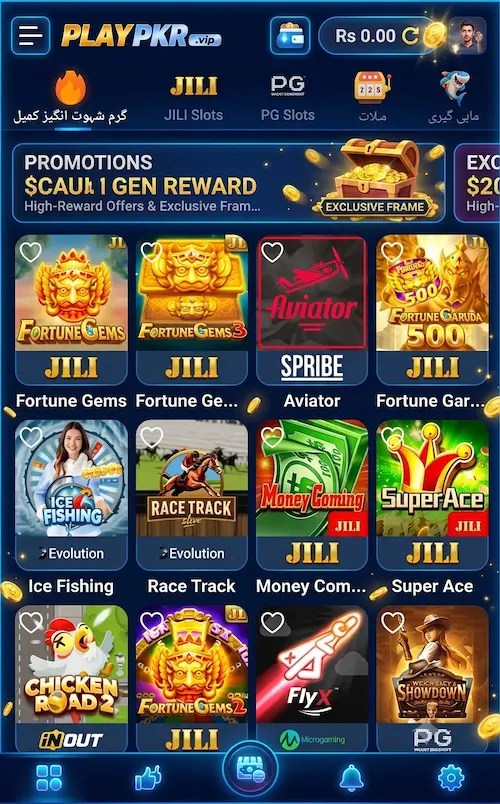 playpkr game